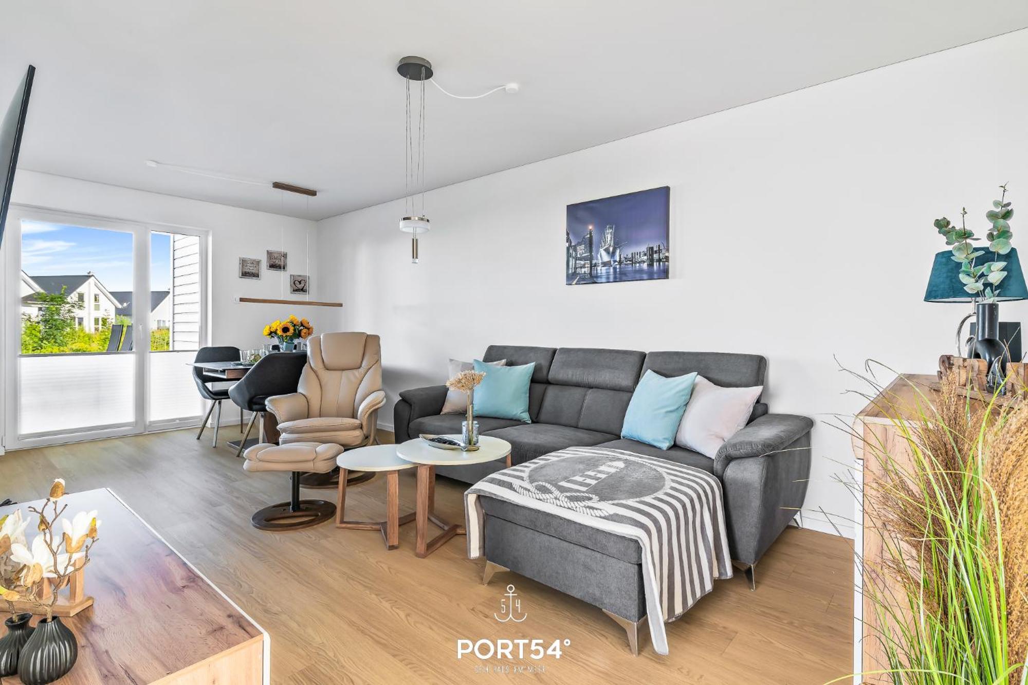 Leicht Matrose Apartamento Olpenitz Exterior foto